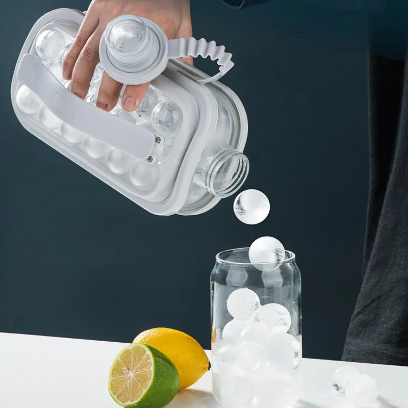 FrostSphere™ Ice Ball Maker