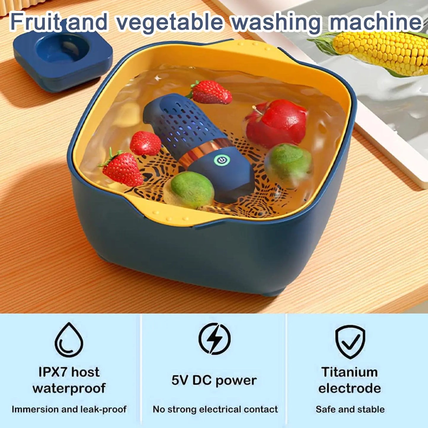 PureHarvest™ Fruit Purifier